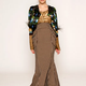 Image for article titled Project Runway: A One-Legged Monster & A Voodoo Princess In Hell